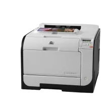 پرینتر رنگی لیزری اچ پی مدل HP LaserJet Pro400 M451nw