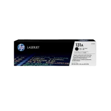 hp 131a black