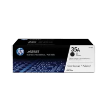 hp 35a black