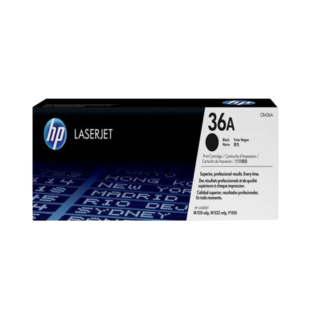 hp 36a black