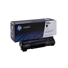 تونر مشکی اچ پی HP 83A