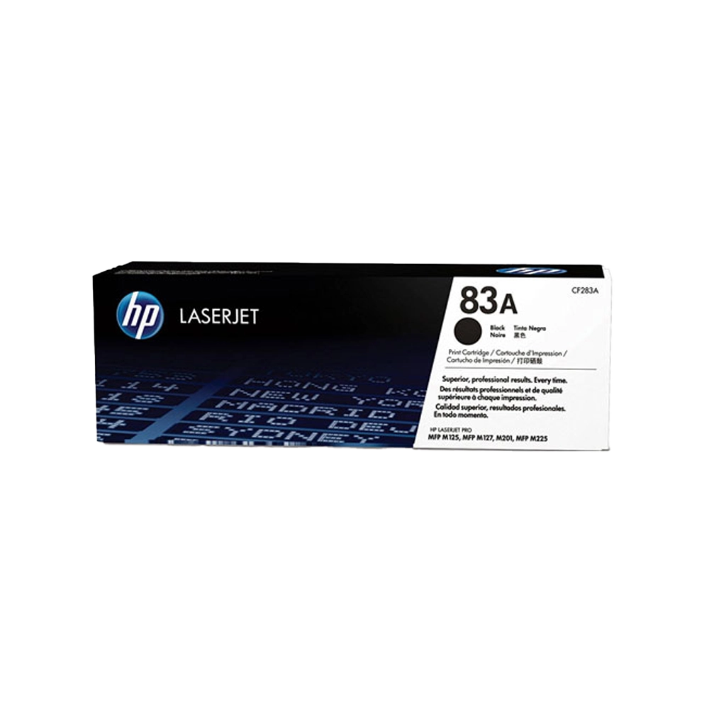 hp 83a black