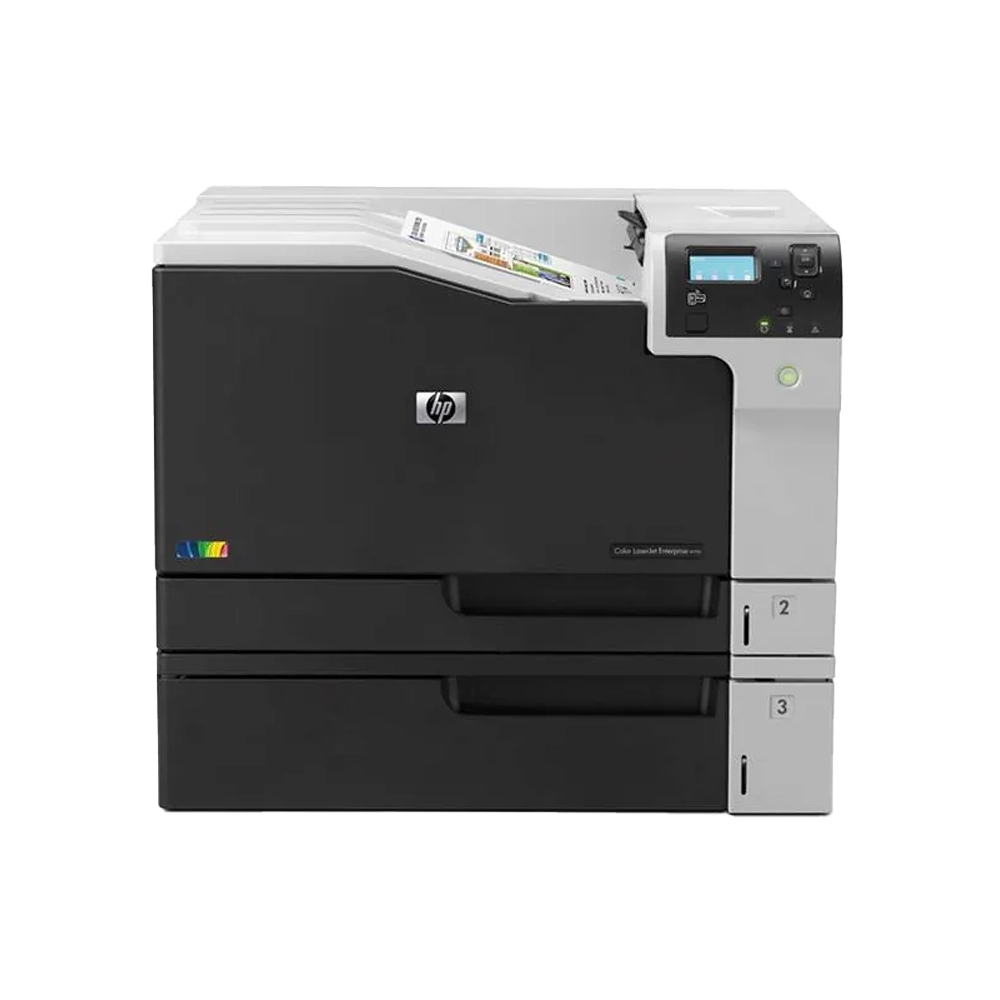 laserjet enterprise m750dn