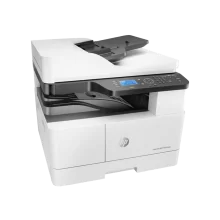 پرینتر چندکاره رنگی لیزری اچ پی مدل LaserJet MFP M443nda