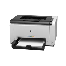 پرینتر رنگی لیزری اچ پی مدل HP LaserJet Pro CP1025