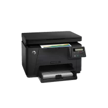 پرینتر چندکاره رنگی لیزری اچ پی مدل LaserJet Pro MFP M176n