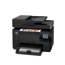 پرینتر چندکاره رنگی لیزری اچ پی مدل LaserJet Pro MFP M177fw