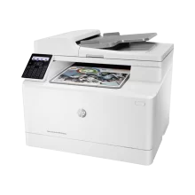 پرینتر چندکاره رنگی لیزری اچ پی مدل LaserJet Pro MFP M183fw