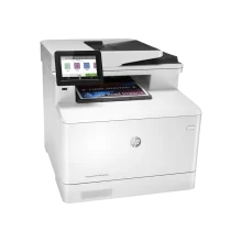 پرینتر چندکاره رنگی لیزری اچ پی مدل LaserJet Pro MFP M479fdn