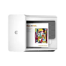 اسکنر تخت اچ پی مدل HP ScanJet Pro 2500 f1