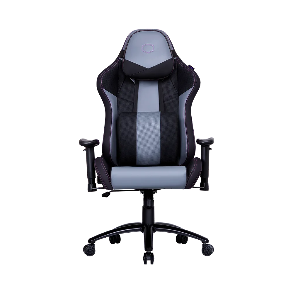 Caliber r3 gaming chair-black1