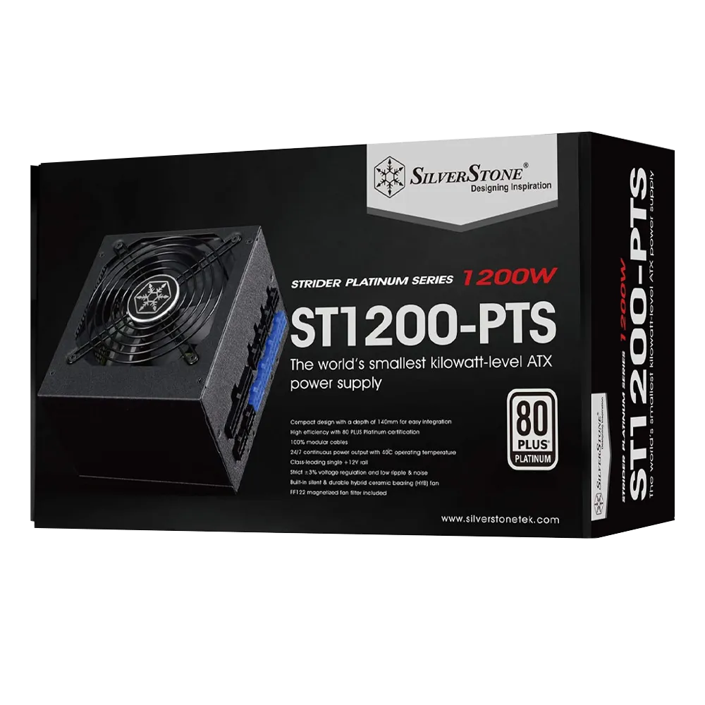 پاور 1200 وات سیلور استون 1200W-PTS