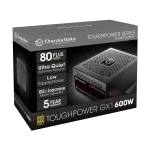 پاور 600 وات ترمالتیک Toughpower GX1 RGB 600W Gold