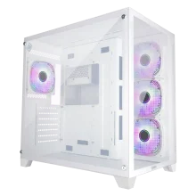 کیس گیمینگ فاطر مدل FG-800W Mid Tower