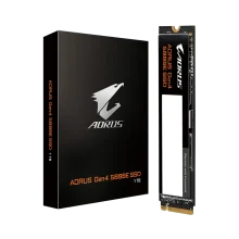 حافظه اس اس دی گیگابایت AORUS 5000E 1TB