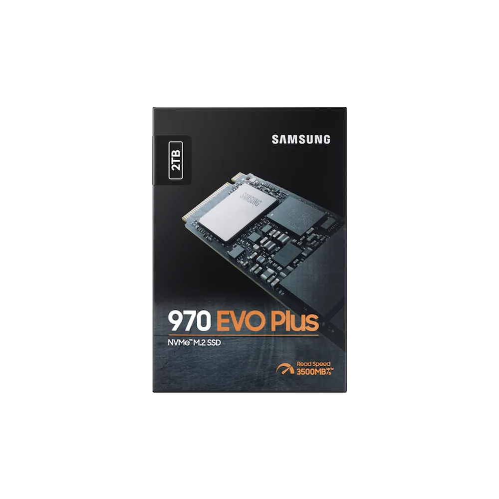 حافظه اس اس دی سامسونگ SAMSUNG 970 EVO Plus 2TB