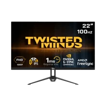 مانیتور تویستد مایندز مدل TM22FHD - 100Hz