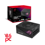 پاور 1000 وات ایسوس مدل ROG STRIX 1000W Gold Aura Edition Full Modular