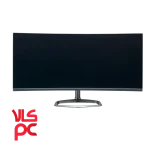 مانیتور گیمینگ 34 اینچ کولر مستر مدل GM34 CW2 34 Inch 1ms 165Hz VA UWQHD Gaming