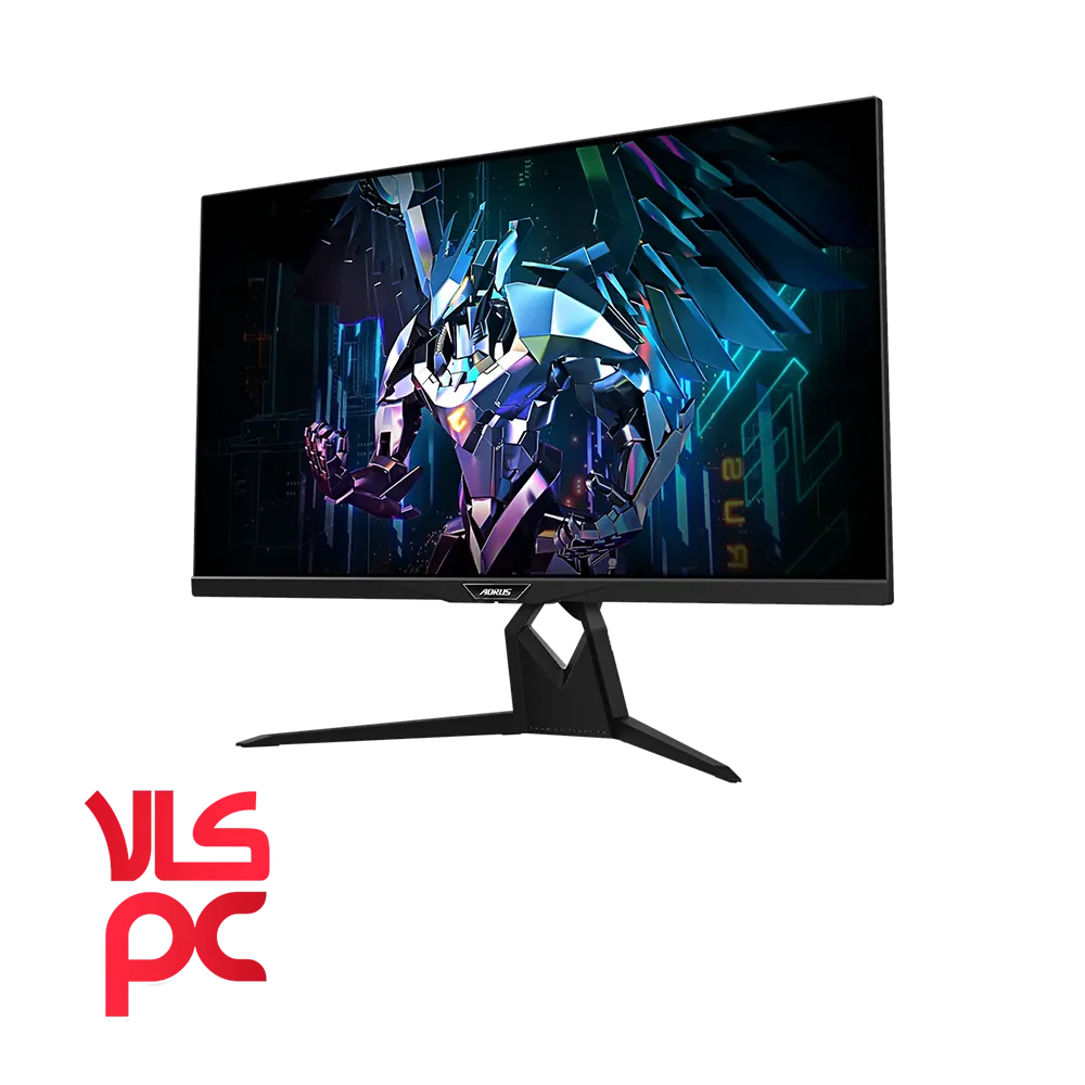 مانیتور گیمینگ 32 اینچ گیگابایت مدل Aorus FI32Q X IPS 240Hz 1ms 32 Inch Gaming