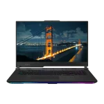 لپ تاپ ایسوس ROG Strix SCAR 17 G733PZ-A R9-7945HX/32GB/1TB/RTX 4080-12G