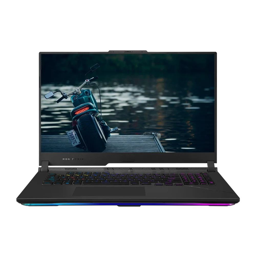 لپ تاپ ایسوس ROG Strix SCAR 17 G733PZ-AA R9-7945HX/32GB/2TB/RTX 4080-12G