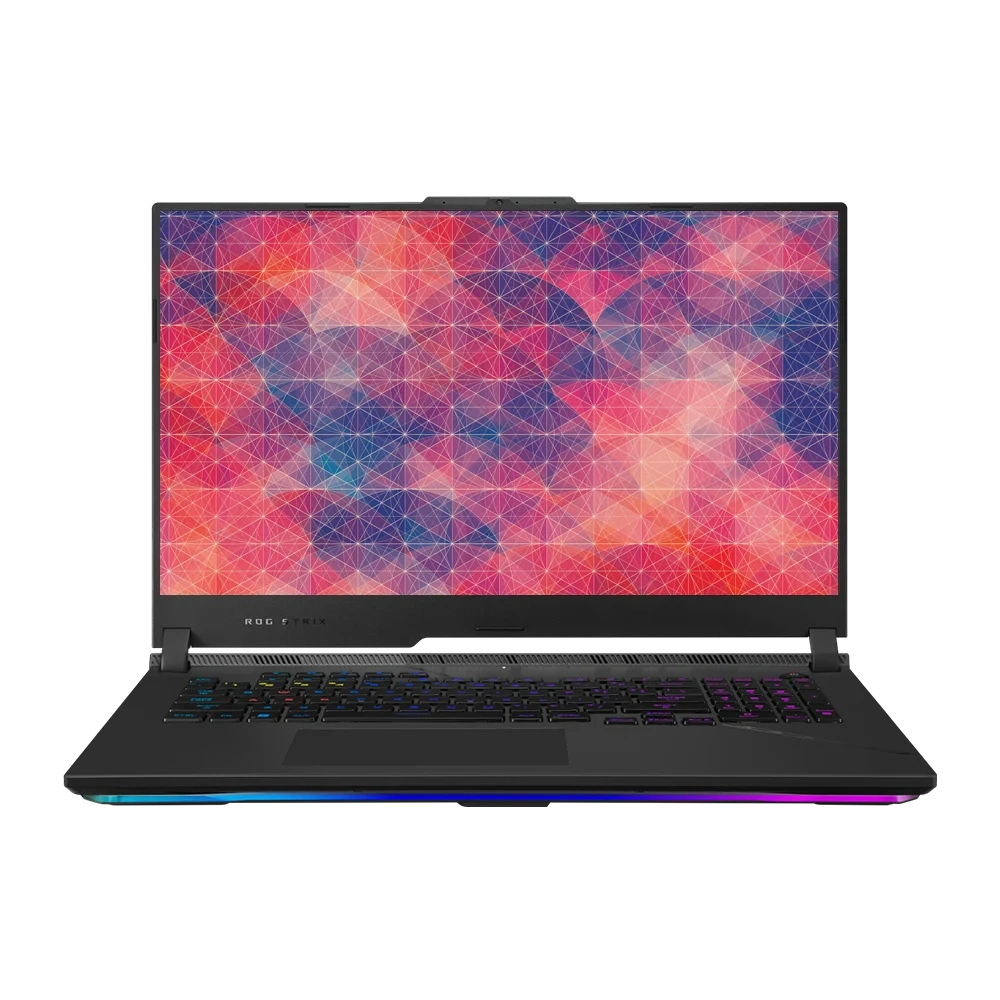 لپ تاپ ایسوس ROG Strix SCAR 17 G733PZ-AB R9-7945HX/64GB/1TB/RTX 4080-12G