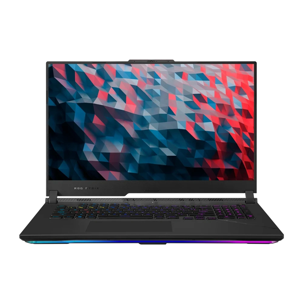 لپ تاپ ایسوس ROG Strix SCAR 17 G733PZ-AC R9-7945HX/64GB/2TB/RTX 4080-12G