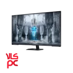 مانیتور 43 اینچ سامسونگ مدل Odyssey Neo G7 G70NC LS43CG700NM 43 Inch 1ms 144Hz VA 4K