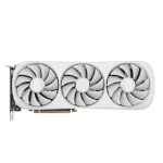 کارت گرافیک زوتک GAMING GeForce RTX 4070 Ti SUPER Trinity OC White Edition 16GB GDDR6X