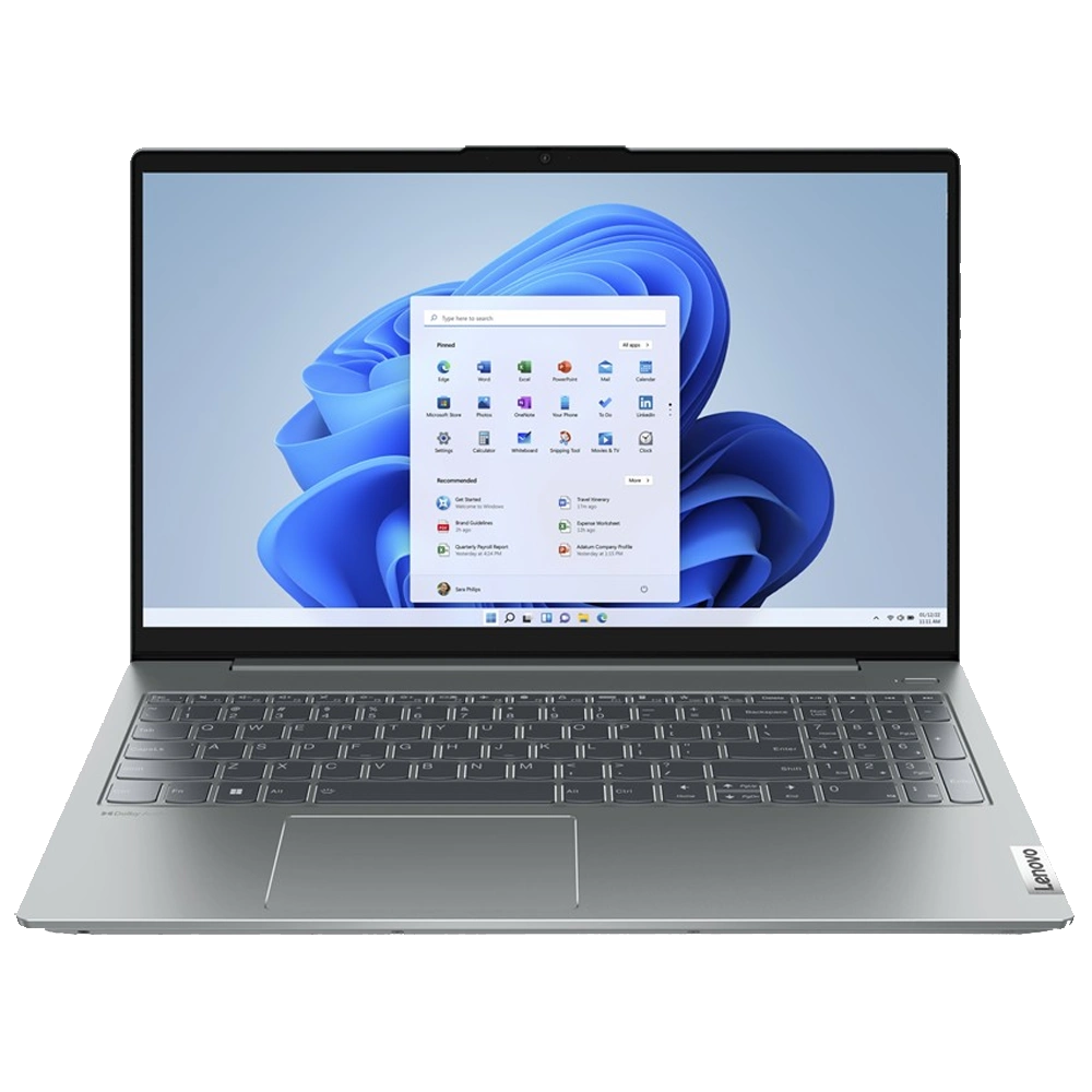 لپ تاپ لنوو IdeaPad 5 i7-1255U/16GB/1TB SSD/MX550-2G