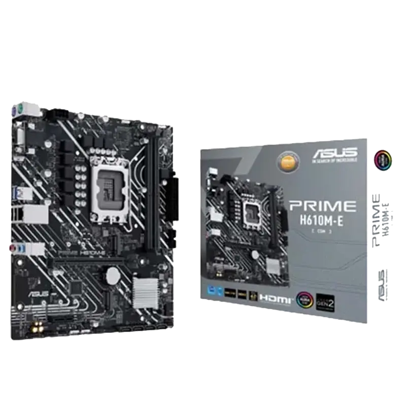 Prime H610M-E CSM D5