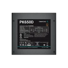 پاور 650 وات دیپ کول DeepCool PK650