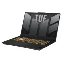 لپ تاپ ایسوس ASUS TUF F17 FX707VU-QQ I7 13620H/32GB/1TB/RTX 4050-6GB