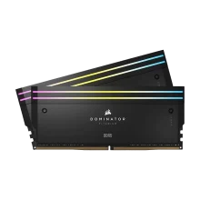 رم کورسیر Dominator Titanium RGB 48GB 24GBx2 7200MHz CL36 DDR5