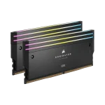 حافظه رم کورسیر Dominator Titanium RGB 64GB 32GBx2 6600MHz CL32 DDR5
