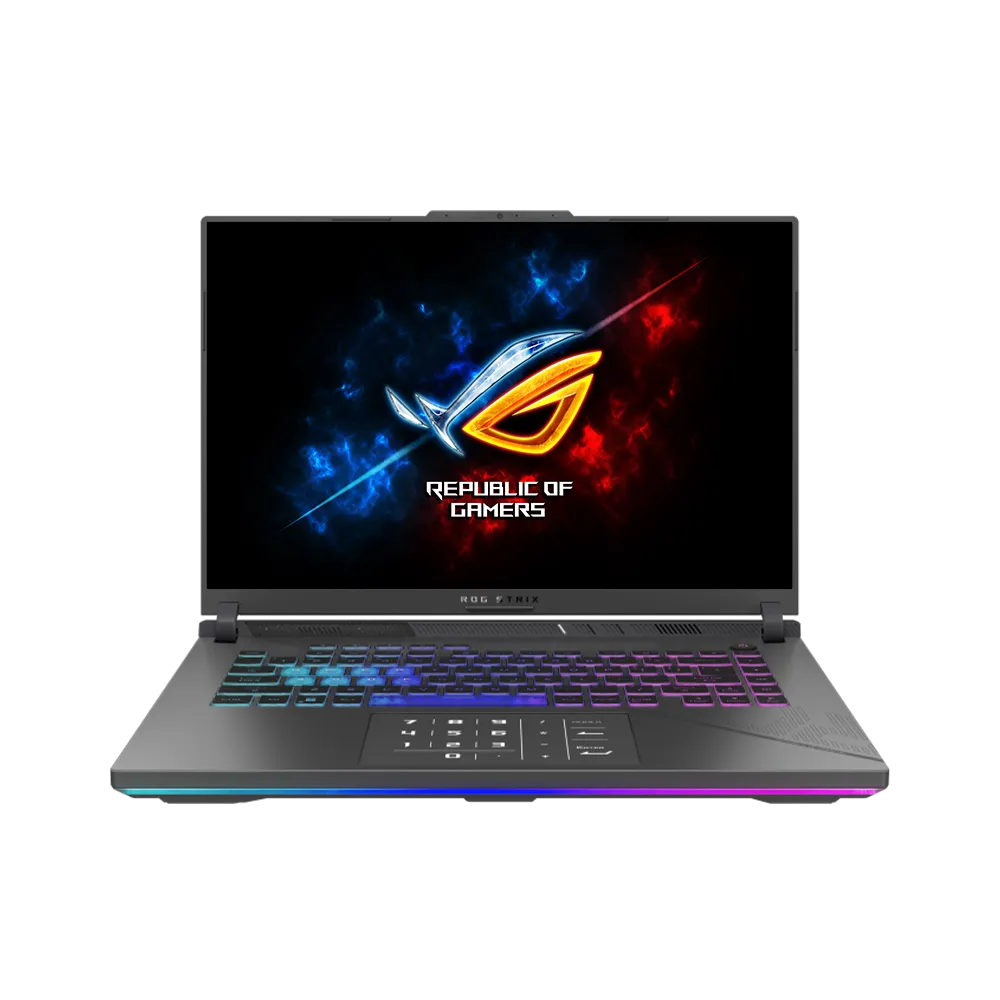 لپ تاپ ایسوس ROG STRIX G614JIR-Z I9 14900HX/32GB/2TB/RTX 4070-8GB