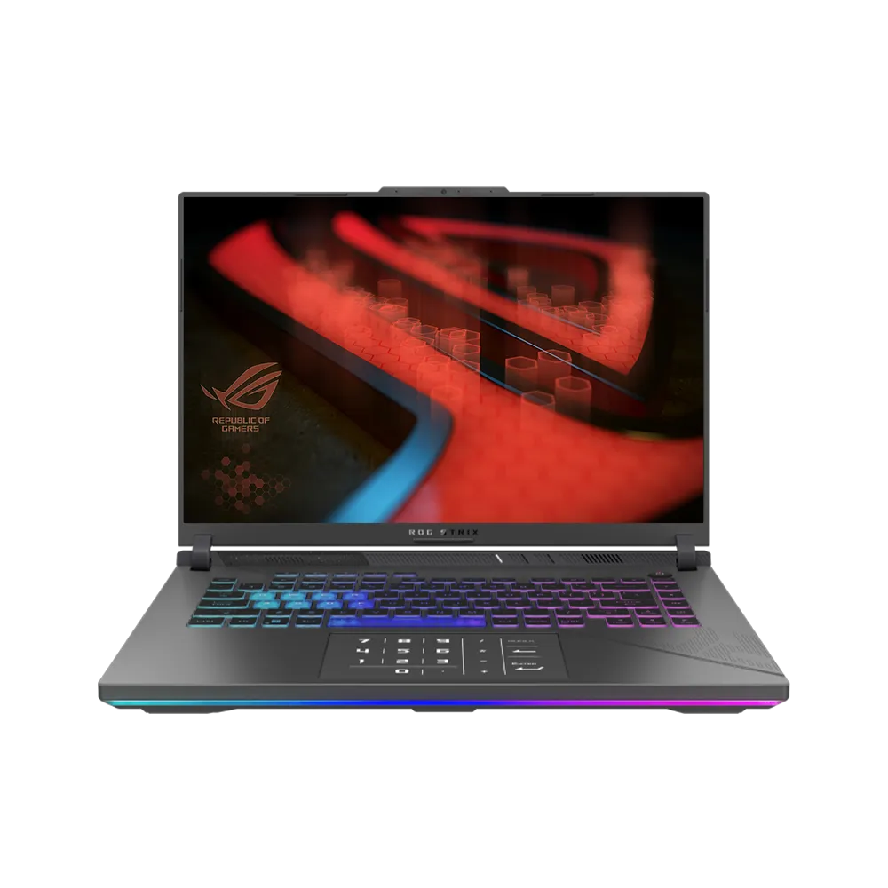 لپ تاپ ایسوس ROG STRIX G614JVR-S I9 14900HX/32GB/2TB/RTX 4060-8GB