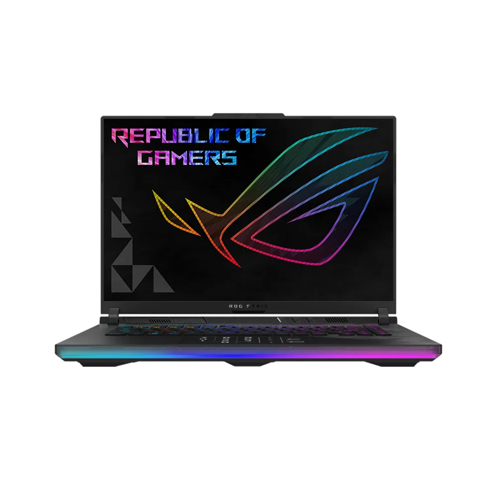 لپ تاپ ایسوس ROG STRIX G634JZR-X I9 14900HX/32GB/2TB/RTX 4080-12GB