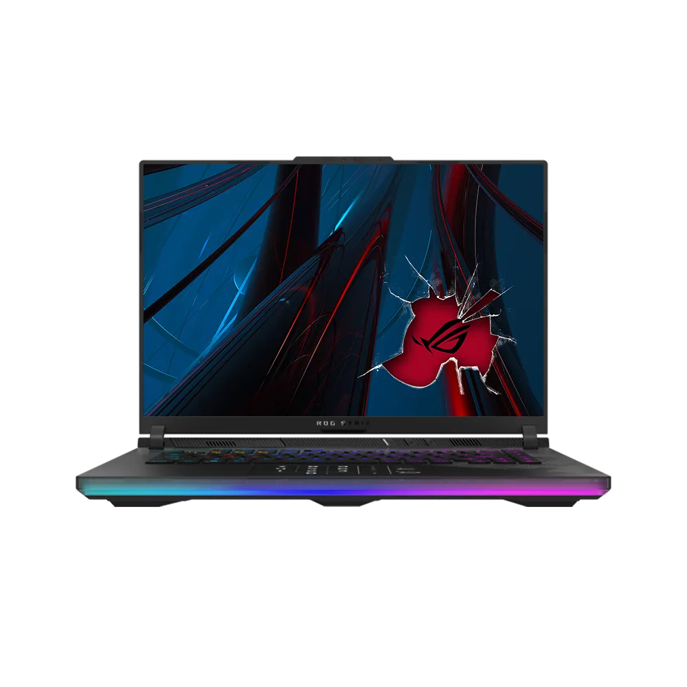 لپ تاپ ایسوس ROG STRIX G634JZR-XB I9 14900HX/64GB/2TB/RTX 4080-12GB