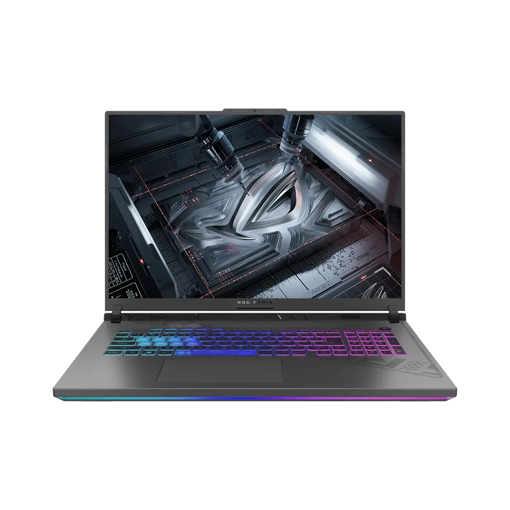 لپ تاپ ایسوس ROG STRIX G814JI-A I7 13650HX/16GB/2TB/RTX 4070-8GB