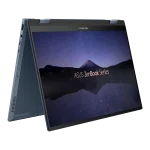 لپ تاپ ایسوس ZENBOOK 14 FLIP UP3404VA-E I5 1340P/8GB/512GB/IRIS XE