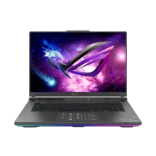 لپ تاپ ایسوس ROG Strix Scar G614JZR-AB i9-14900HX/64GB D5/1TB/RTX 4080 12GB/WQXGA