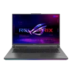 لپ تاپ ایسوس ROG Strix G814JZR-AA i9-14900HX/32GB D5/2TB/RTX 4080 12GB/WQXGA