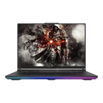 لپ تاپ ایسوس ROG Strix Scar G834JZR-AC i9-14900HX/64GB D5/2TB/RTX 4080 12GB/WQXGA