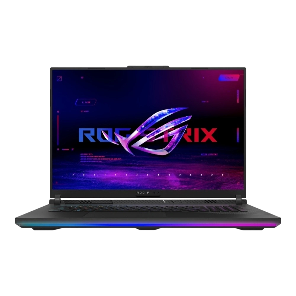 لپ تاپ ایسوس ROG Strix Scar G834JYR-A i9-14900HX/32GB D5/1TB/RTX 4090 16GB/QHD