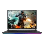 لپ تاپ ایسوس ROG Strix Scar G834JZR-AA i9-14900HX/32GB D5/2TB/RTX 4080 12GB/WQXGA