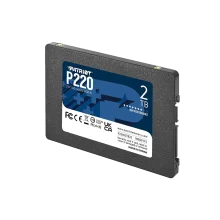 حافظه اس اس دی پاتریوت Patriot P220 SATA III 2.5inch 2TB