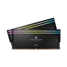 رم کورسیر Dominator Titanium RGB 32GB 16GBx2 6000MHz CL30 DDR5