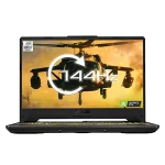 لپ تاپ ایسوس TUF GAMING FX506HC i5-11400H/16GB/512GB/RTX 3050-4G